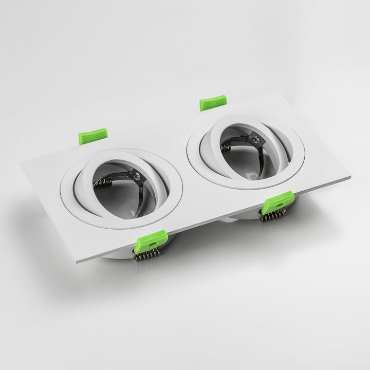 Встраиваемый светильник Lightstar Singo Base 011616