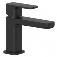 Смеситель для раковины Kludi Renon 422673975 черный матовый