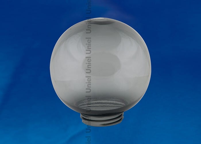 Плафон полимерный Uniel UFP-R200A 8075
