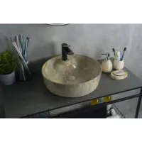 Раковина 45x45 см GID Stone Edition Mnc534