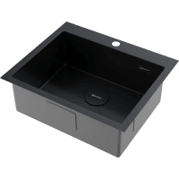 Кухонная мойка Omoikiri Akisame 59 4997014 графит