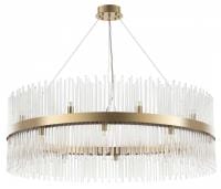 Подвесная люстра Arte Milano Бари 430110.1000.20.G9.D1 BS