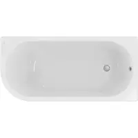 Акриловая ванна Roca Gava ZRU9310308 170x80 см R, угловая, белый