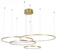 Подвесной светильник Newport 15000 15104/S brass