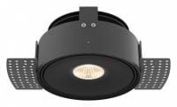 Встраиваемый светильник Maytoni Technical Шаг DL060-9W3-4-6K-TRS-B