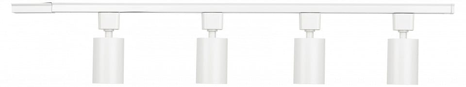 Комплект трековый Эра  TR70-SET4-GU10-WH