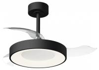 Светильник с вентилятором Mantra Niseko Fan 9064