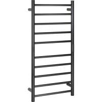 Электрический полотенцесушитель Bemeta 45x96 704151040 черный матовый
