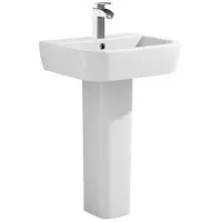 Раковина 56x45,5 см BelBagno Alpina BB10100L