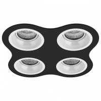 Встраиваемый светильник Lightstar Domino D64706060606