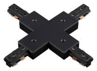 Соединитель X-образный для треков Novotech 135013