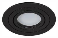 Встраиваемый светильник Arte Lamp Tarf A2167PL-1BK