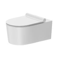 Подвесной унитаз Damixa Eclipse DX31C1738SC с крышкой-сиденьем