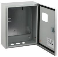 Электрический щиток навесной Эра  NO_SIMPLE_STM_SHU-3/1-0