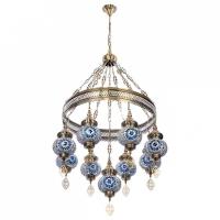 Подвесная люстра Citilux Каир CL419186