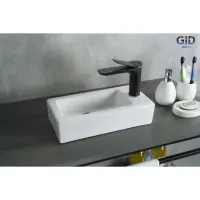 Раковина 36,5x18 см GID Simple N N9272L