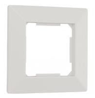 Рамка на 1 пост Arte Milano am-503.03 503.03-1.white