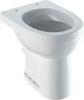 Приставной унитаз Geberit Renova Comfort 218510000