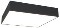 Накладной светильник Maytoni Technical Зон C032CL-36W4K-SQ-B