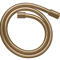 Душевой шланг Axor 28624140 шлифованная бронза