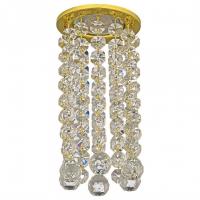 Встраиваемый светильник Dio D’Arte Osimo Gold Osimo GU10.5.14.8.108 G