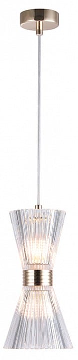 Подвесной светильник Newport 3610 3611/S gold new