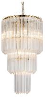 Подвесная люстра Newport 8900 8910/C gold
