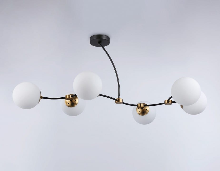 Люстра на штанге Ambrella Light TR TR2555