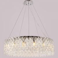 Подвесная люстра ILLUMICO IL5051 IL5051-800PZF-25 CH ELITE