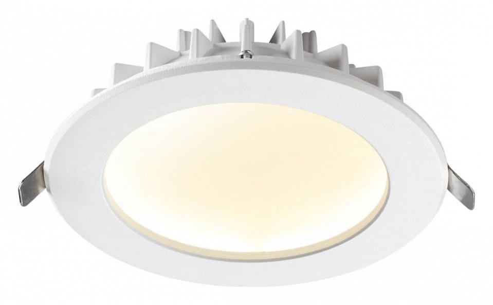 Встраиваемый светильник Novotech Gesso 358806