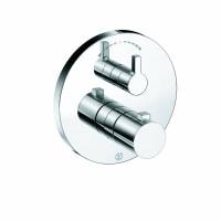 Термостатический смеситель для ванны и душа Kludi Nova Fonte 208300515