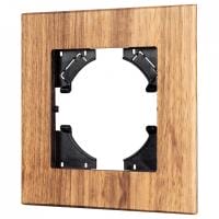 Рамка на 1 пост Arlight XSILO 051271