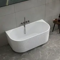 Акриловая ванна Vincea VBT-427-1700 170x80 см, белый