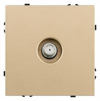 ТВ-розетка без рамки Kollinger Eclipse EC-020GD