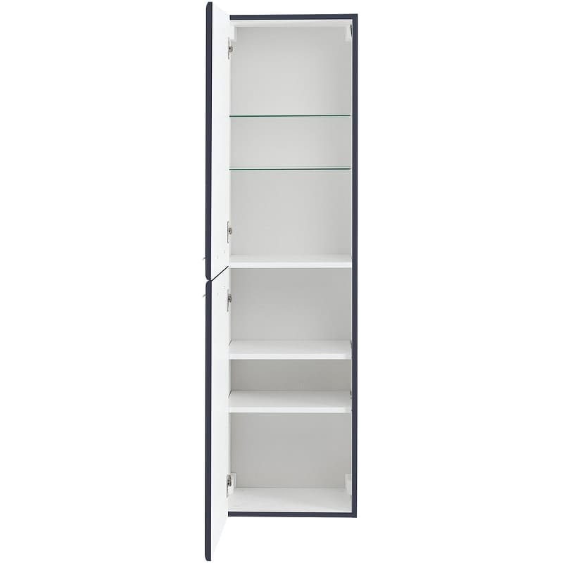 Пенал Cezares Eco 40 ECO-1500-2A-SC-GR-P графит