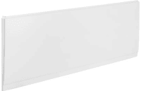Фронтальная панель для ванны Cezares EM-180-F-SCR-W37, белый