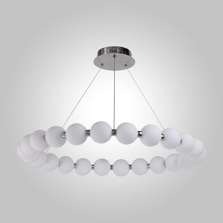 Подвесная люстра AM-Group PEARL PEARL-D800 CH