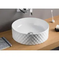 Раковина чаша 44x44 см Artceram Rombo OSL009 01 00