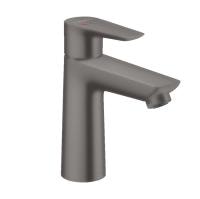 Смеситель для раковины Hansgrohe Talis E 71714340 шлифованный черный хром