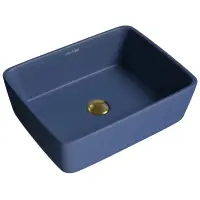 Раковина 48x37 см Grossman GR-3016BLM