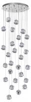Подвесная люстра Odeon Light Jemstone 5084/120L