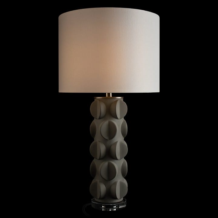 Настольная лампа декоративная Loft it Beans 10494T Grey