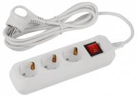 Удлинитель с выключателем Эра  UDL-10-330-ES