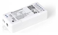 Контроллер-регулятор цвета RGBW Elektrostandard Аксессуары для светодиодных лент 12/24V Умный дом a055253
