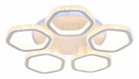 Потолочная люстра Escada Centauri 10263/5LED BL