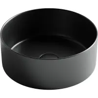 Раковина 35,8x35,8 см Ceramica Nova Element CN6032MB