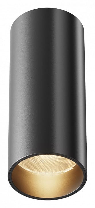 Накладной светильник Maytoni Technical Фокус C056CL-L12B3K-W-B