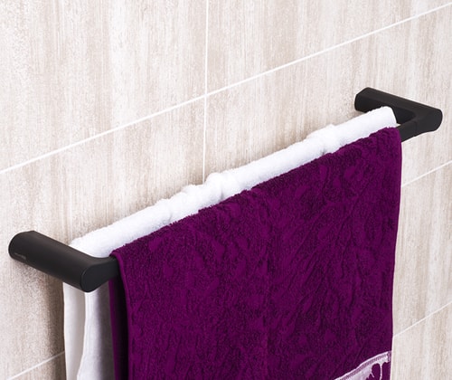 Полотенцедержатель WasserKRAFT Elbe K-7240