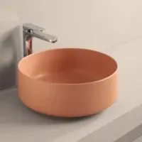 Раковина 35x35 см Artceram Cognac COL004 13 00