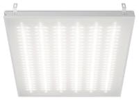 Светильник для потолка Грильято WoltaPRO ДВО02 ДВО02-54-002-5К